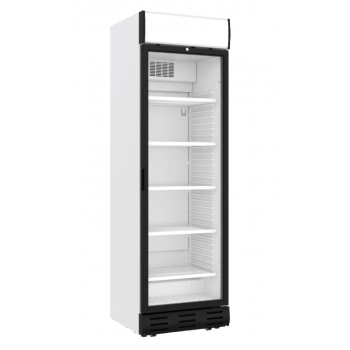 ŞENOCAK D 372 SCM 4C STD R600 TEK KAPILI DİKEY ŞİŞE SOĞUTUCU