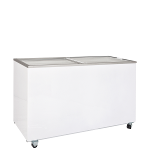 ŞENOCAK D 400 DFSG FF DÜZ SÜRGÜ DÜZ CAMLI DERİN DONDURUCU