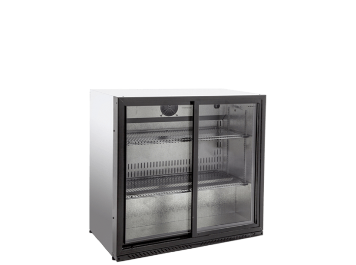 ŞENOCAK S 220 BB SÜRGÜ CAMLI ŞİŞE SOĞUTUCU