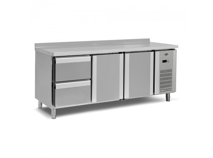 EMPERO ÇEKMECELİ TEZGAH TİPİ BUZDOLABI (FANLI)