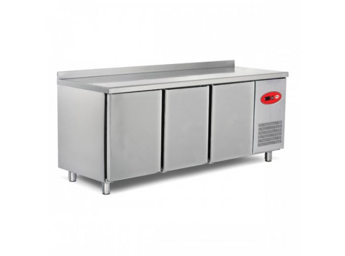 EMPERO TEZGAH TİPİ BUZDOLABI (FANLI) EMP.200.70.01