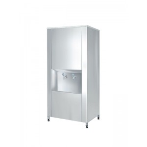 PASLANMAZ ÇELİK SU SEBİLİ 150 LİTRE