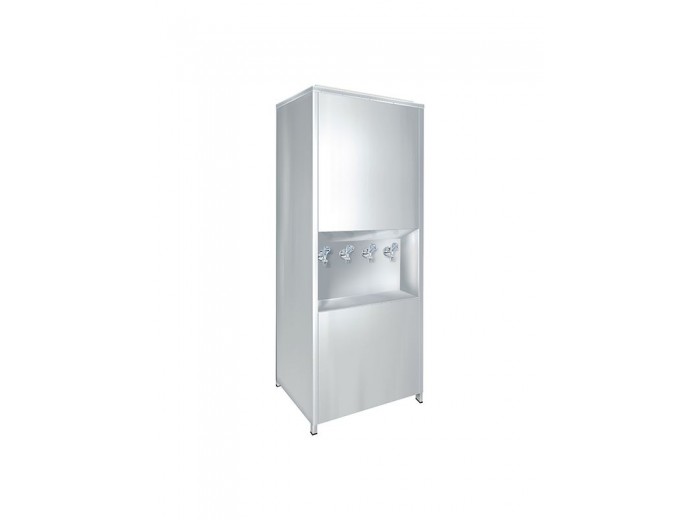 PASLANMAZ ÇELİK SU SEBİLİ 250 LİTRE