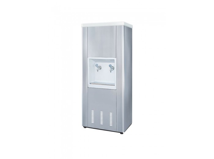 PASLANMAZ ÇELİK SU SEBİLİ 80 LİTRE