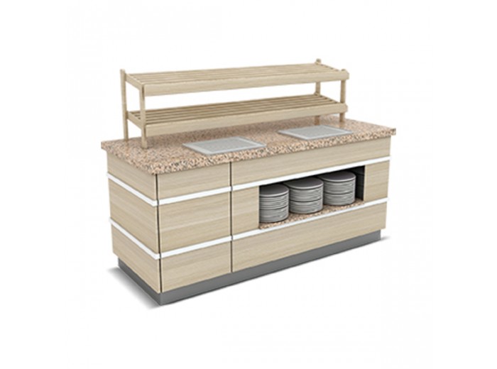 EKMEK SERVİS ÜNİTELERİ