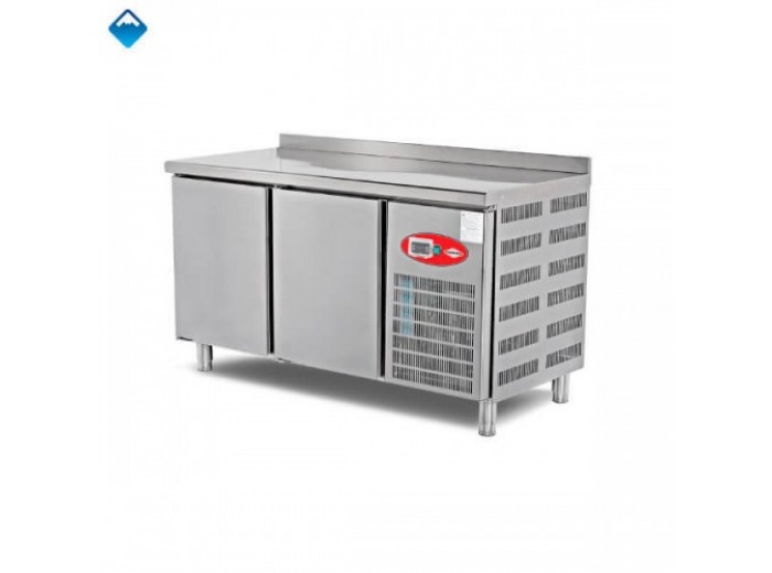 EMPERO  TEZGAH TİPİ BUZDOLABI (FANLI) EMP.150.70.01