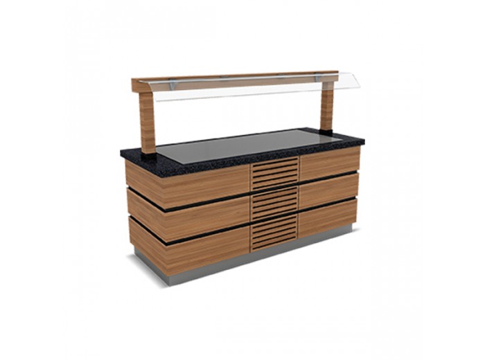 PASLANMAZ SOĞUK SERVİS ÜNİTELERİ (NEFESLİKLİ)