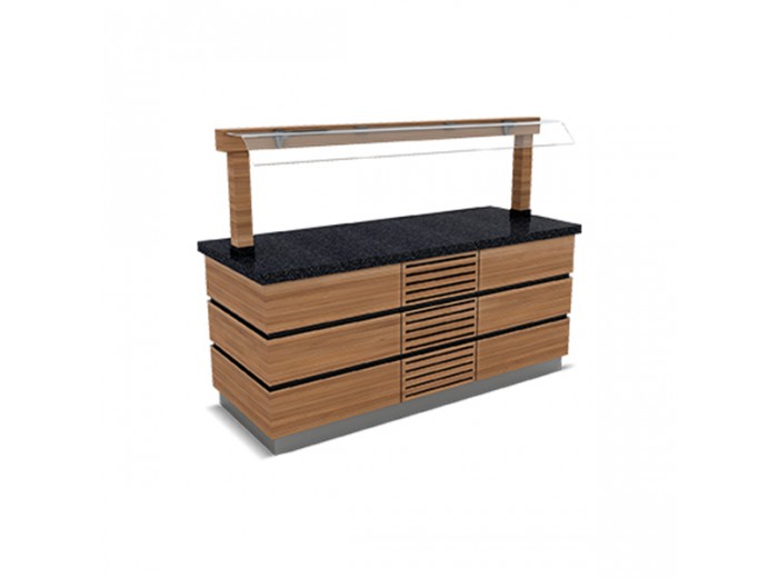 SOĞUK SERVİS ÜNİTELERİ (NEFESLİKLİ)