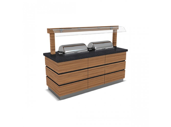 SICAK SERVİS ÜNİTELERİ (NEFESLİKLİ)