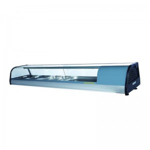 NDUSTRİO BOMBE CAMLI SOĞUK MEZE TEŞHİR ÜNİTESİ NDUSTRİO BOMBE CAMLI SOĞUK MEZE TEŞHİR ÜNİTESİ