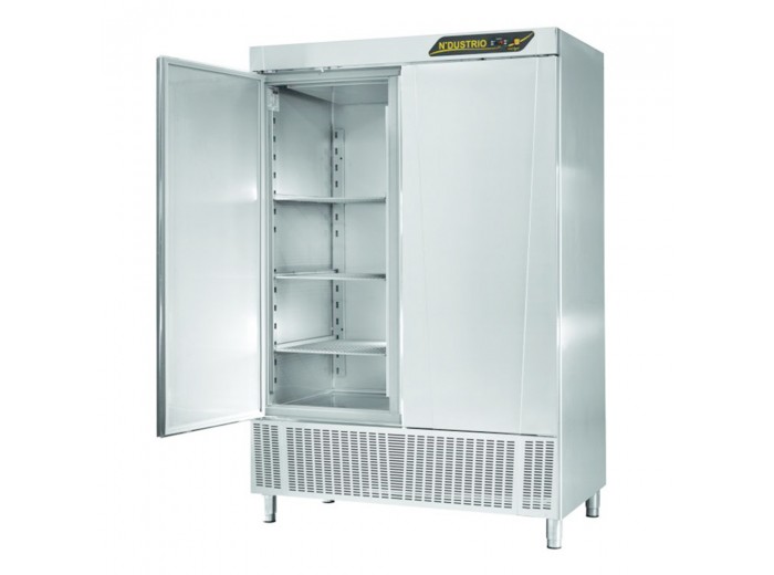 NDUSTRİO 2 KAPILI DİK TİP DERİN DONDURUCU CNG-202