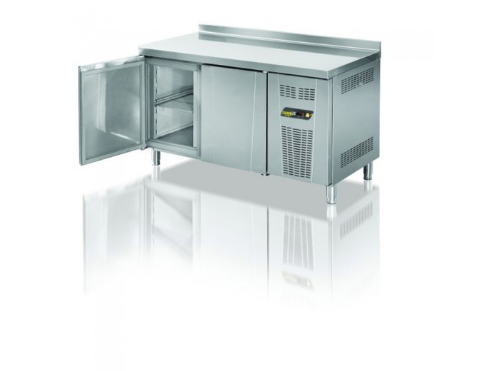 NDUSTRİO 2 KAPILI TEZGAH TİP BUZDOLABI TPG-72