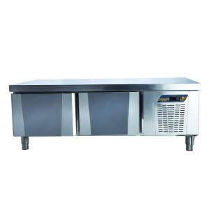 NDUSTRİO 2 KAPILI PİŞİRİCİ ALTI BUZDOLABI TPS-62-L NDUSTRİO 2 KAPILI PİŞİRİCİ ALTI BUZDOLABI TPS-62-L