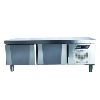 NDUSTRİO 2 KAPILI PİŞİRİCİ ALTI BUZDOLABI TPS-62-L NDUSTRİO 2 KAPILI PİŞİRİCİ ALTI BUZDOLABI TPS-62-L
