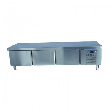 NDUSTRİO 3 KAPILI PİŞİRİCİ ALTI BUZDOLABI TPS-63-L NDUSTRİO 3 KAPILI PİŞİRİCİ ALTI BUZDOLABI TPS-63-L