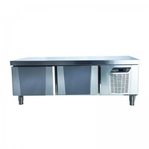 NDUSTRİO 2 KAPILI PİŞİRİCİ ALTI BUZDOLABI TPG-72-L NDUSTRİO 2 KAPILI PİŞİRİCİ ALTI BUZDOLABI TPG-72-L