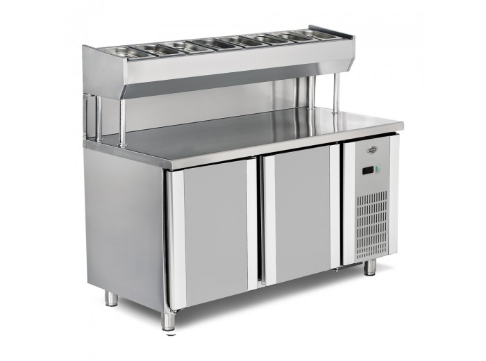 EMPERO PİZZA VE SALATA HAZIRLIK BUZDOLABI