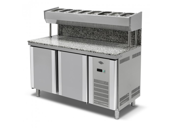 EMPERO PİZZA VE SALATA HAZIRLIK BUZDOLABI