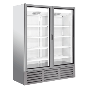 ŞENOCAK S 1600 H2 2 ÇARPMA KAPILI MARKET TİPİ SOĞUTUCU