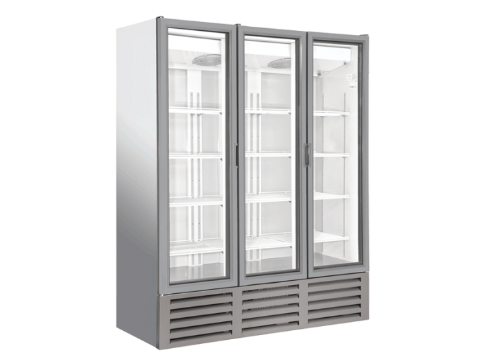 ŞENOCAK S 1600 H3 3 ÇARPMA KAPILI MARKET TİPİ SOĞUTUCU