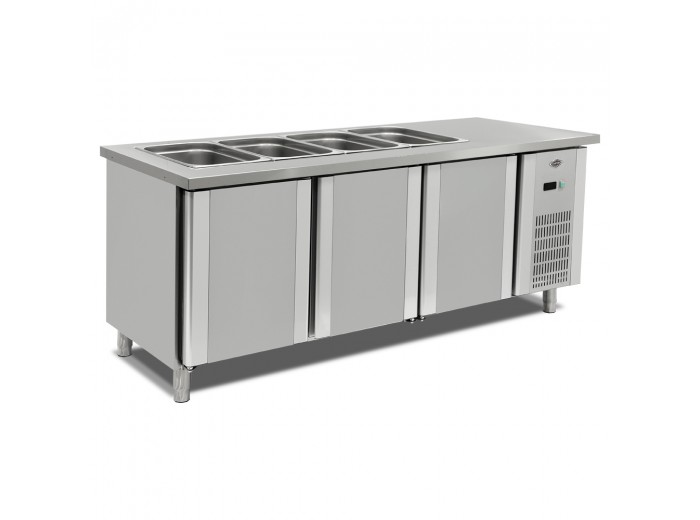 EMPERO SOĞUK SERVİS UNİTESİ