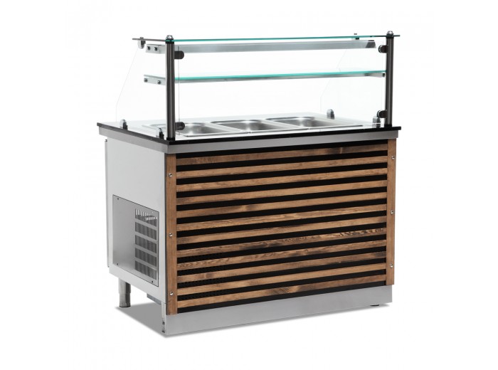 EMPERO SOĞUK SERVİS UNİTESİ (BUZDOLAPLI)