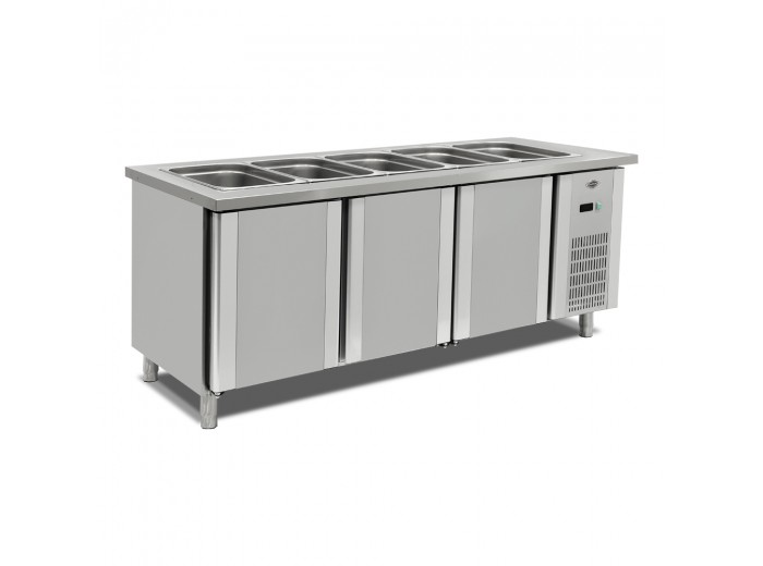 EMPERO SOĞUK SERVİS UNİTESİ (BUZDOLAPLI)