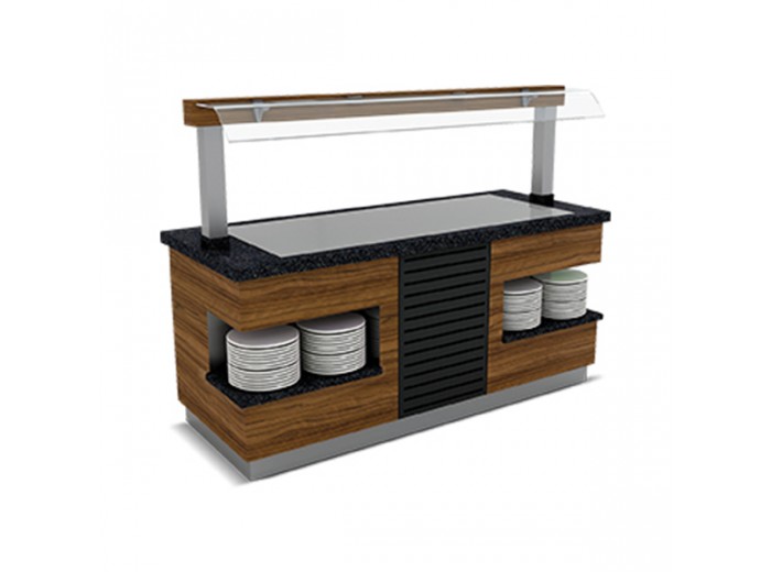 PASLANMAZ SOĞUK SERVİS ÜNİTELERİ (NEFESLİKLİ)