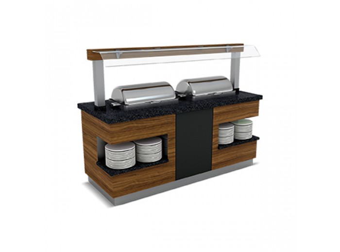 SICAK SERVİS ÜNİTELERİ (NEFESLİKLİ)