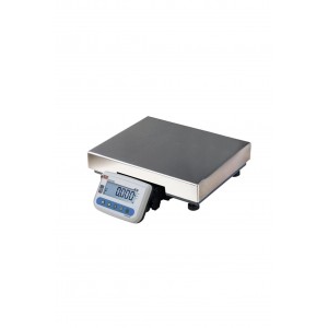 TEM BEKO PASLANMAZ ÇELİK TERAZİ 