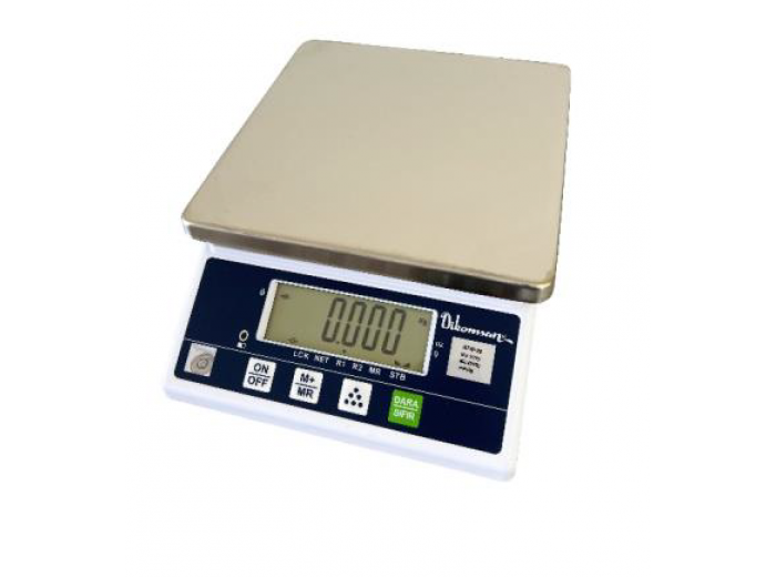 DİKOMSAN ATW6 ELEKTRONİK TERAZİ