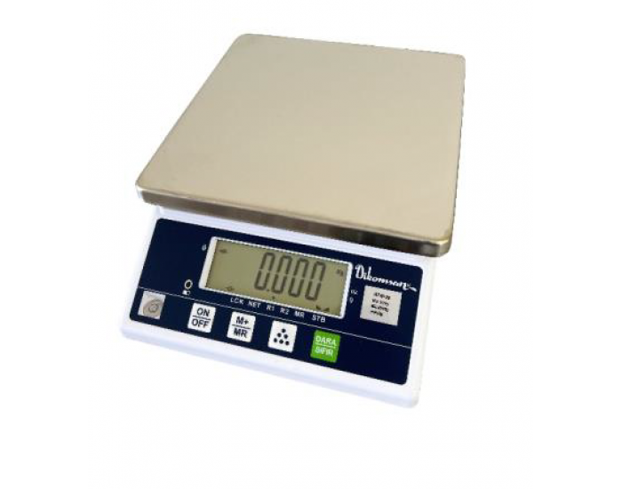 DİKOMSAN ATW6 ELEKTRONİK TERAZİ