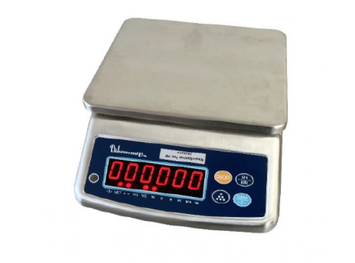 DİKOMSAN ATW-SS PASLANMAZ TERAZİ