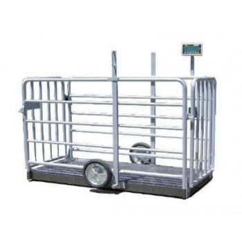 DİKOMSAN CHB-M MOBİL CANLI HAYVAN BASKÜLÜ DİKOMSAN CHB-M MOBİL CANLI HAYVAN BASKÜLÜ