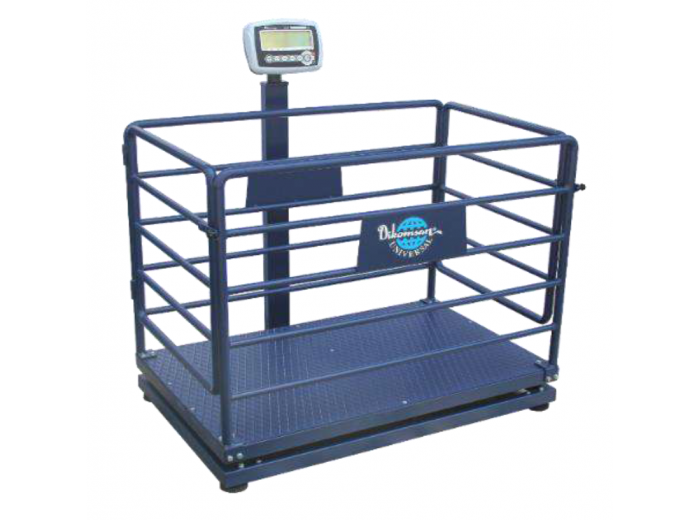 DİKOMSAN CHB (ORTA BAŞ) CANLI HAYVAN BASKÜLÜ