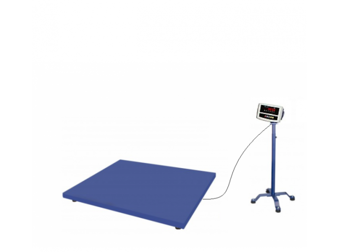 DİKOMSAN DW 4 LOADCELL AĞIR TARTIM BASKÜLÜ