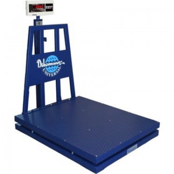 DİKOMSAN DW-BLC ÇİFT ŞASELİ BÜYÜK TARTIM BASKÜLÜ DİKOMSAN DW-BLC ÇİFT ŞASELİ BÜYÜK TARTIM BASKÜLÜ