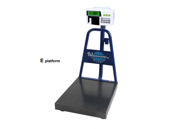 DİKOMSAN FB-530 YAZICILI BASKÜL