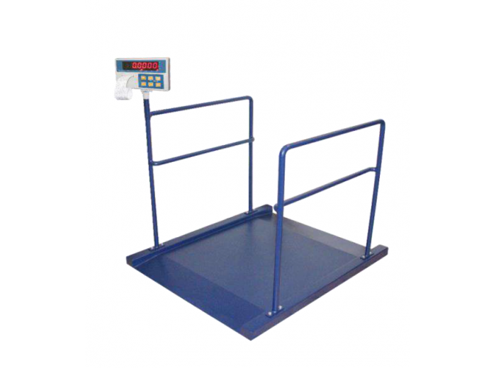 DİKOMSAN HWP DİYALİZ BASKÜLÜ FİŞ YAZICILI ÇİFT RAMPALI