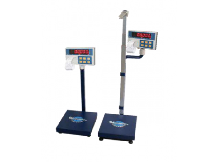 DİKOMSAN HWP-M YAZICILI İNSAN TARTIM BASKÜLÜ DİKOMSAN HWP-M YAZICILI İNSAN TARTIM BASKÜLÜ