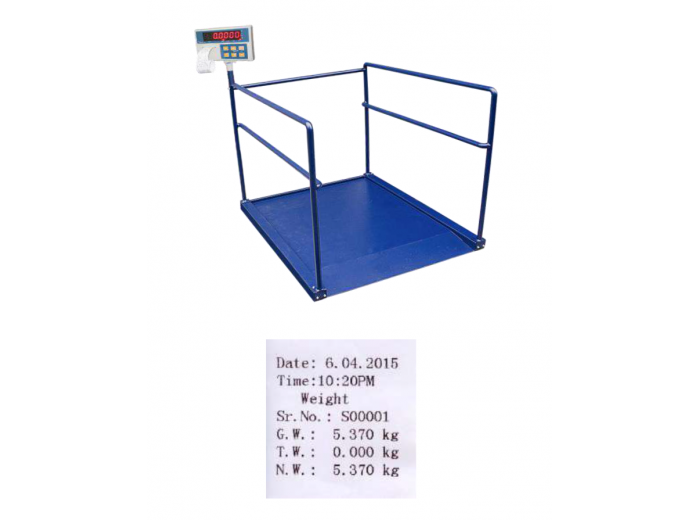 DİKOMSAN HWP DİYALİZ BASKÜLÜ FİŞ YAZICILI