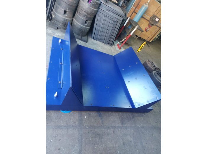 DİKOMSAN RULO SAC TARTIM BASKÜLÜ