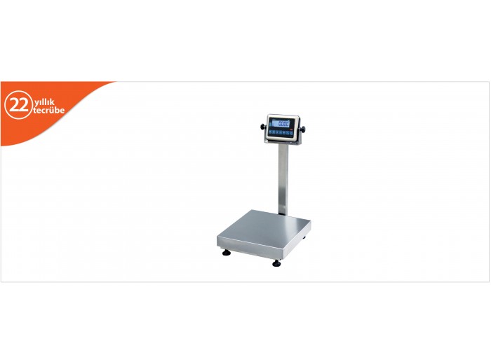 TEM KOMPLE PASLANMAZ TEK YÜK HÜCRELİ BASKÜL PASLANMAZ LOADCELL