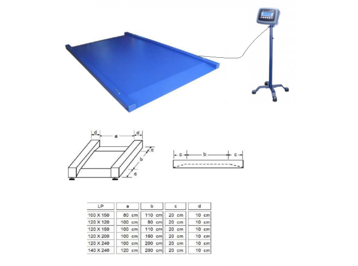 DİKOMSAN RAMPALI BASKÜL