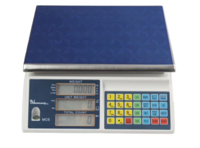 DİKOMSAN MCS SAYICI TERAZİ DİKOMSAN MCS SAYICI TERAZİ