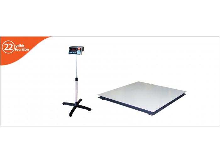 TEM MLB-1001 (-M1) SERİSİ ÇOK YÜK HÜCRELİ BASKÜL