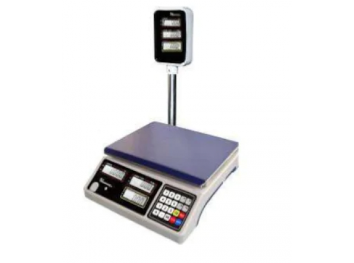 DİKOMSAN NPL FİYAT HESAPLAMALI TERAZİ