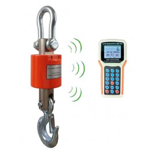 DİKOMSAN OCS-RE KABLOSUZ VİNÇ BASKÜL 10 TON