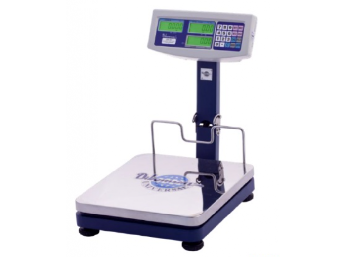 DİKOMSAN OPR KATLANIR BOYUNLU FİYAT HESAPLAMALI TERAZİ