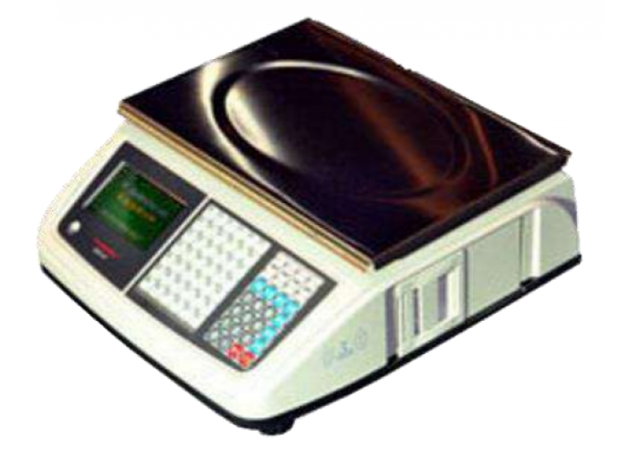 DİKOMSAN RA FİŞ YAZICILI TERAZİ